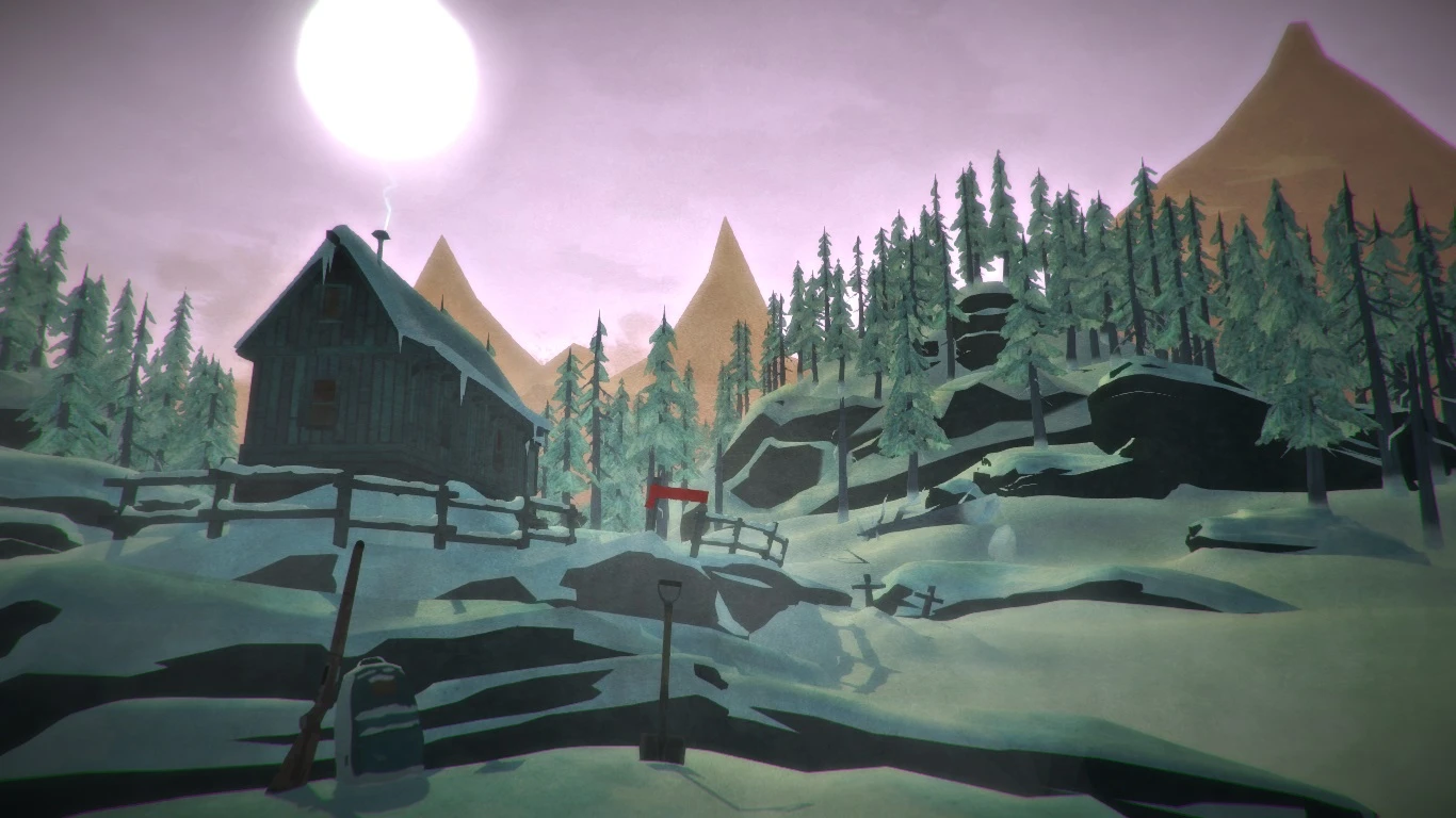 Дела у The Long Dark в Early Access идут прекрасно