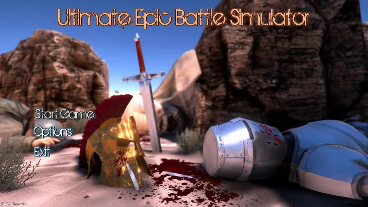 1 000 Жутких зомби против Чака Норриса - Ultimate Epic Battle Simulator