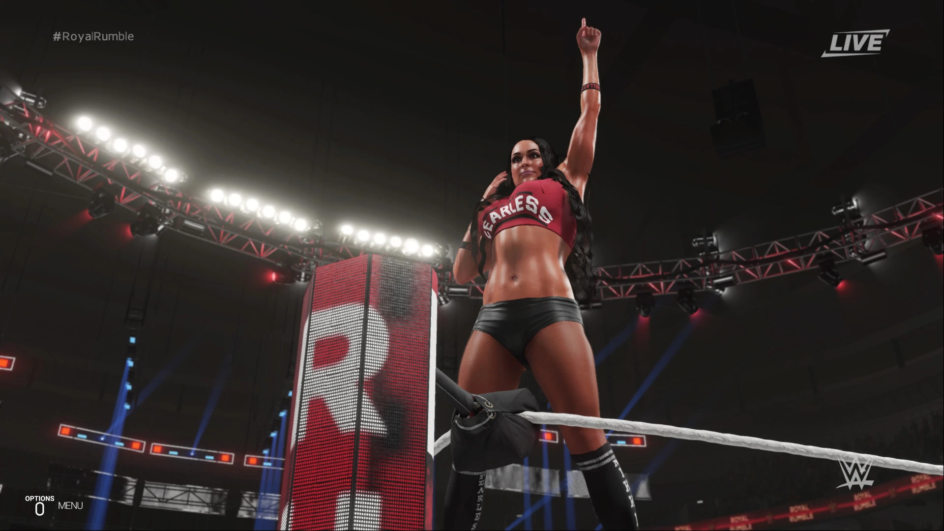 WWE 2K24 "Таблица для Cheat Engine" [UPD: 05.07.2024] {poopydiapersx}