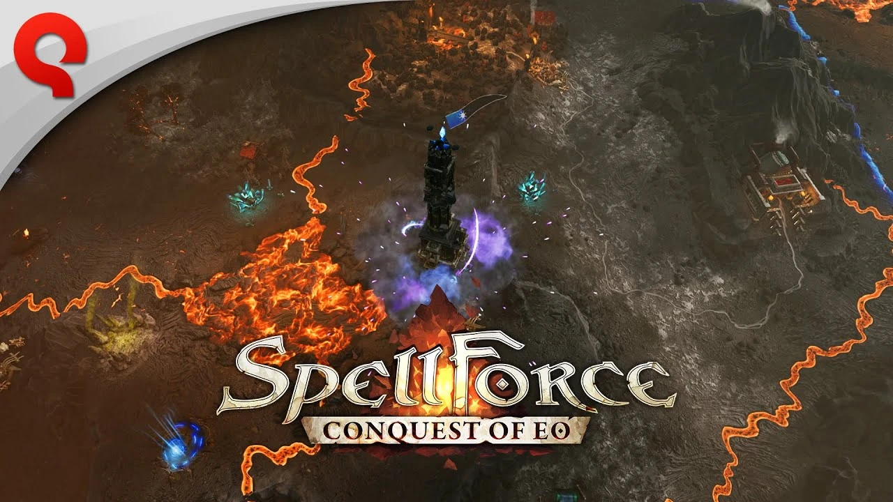 Пошаговая фэнтезийная стратегия SpellForce: Conquest of Eo стала доступна для PlayStation и Xbox
