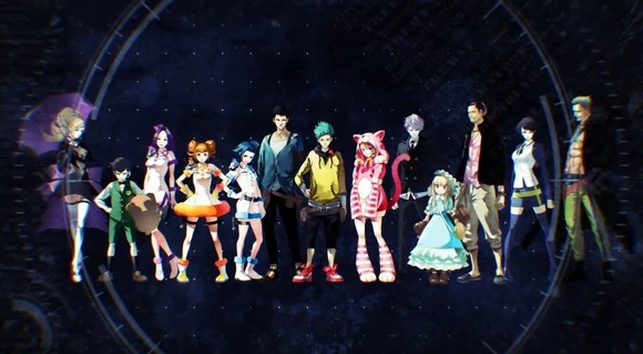 Anonymous;Code - новый визуальный роман от создателя Steins;Gate