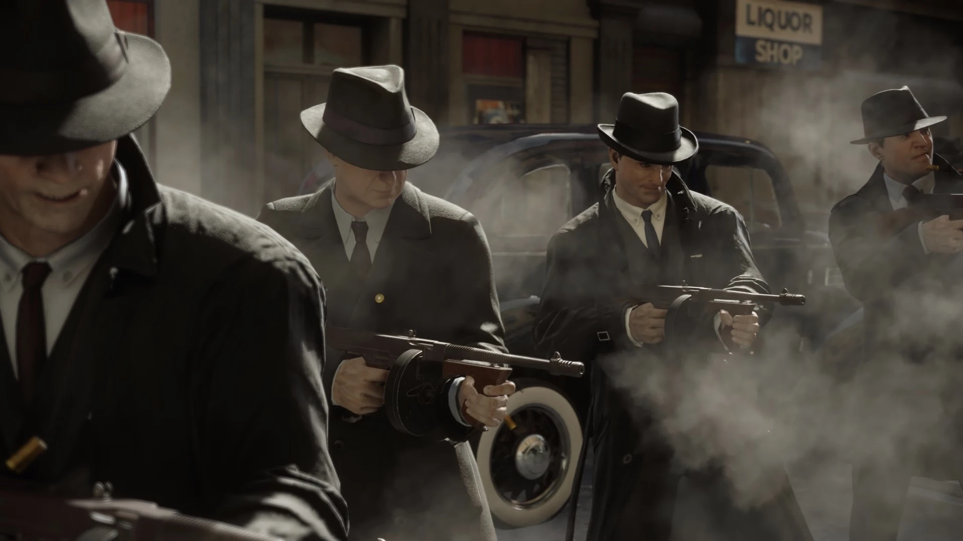 Инсайд: новую часть Mafia покажут уже этим летом