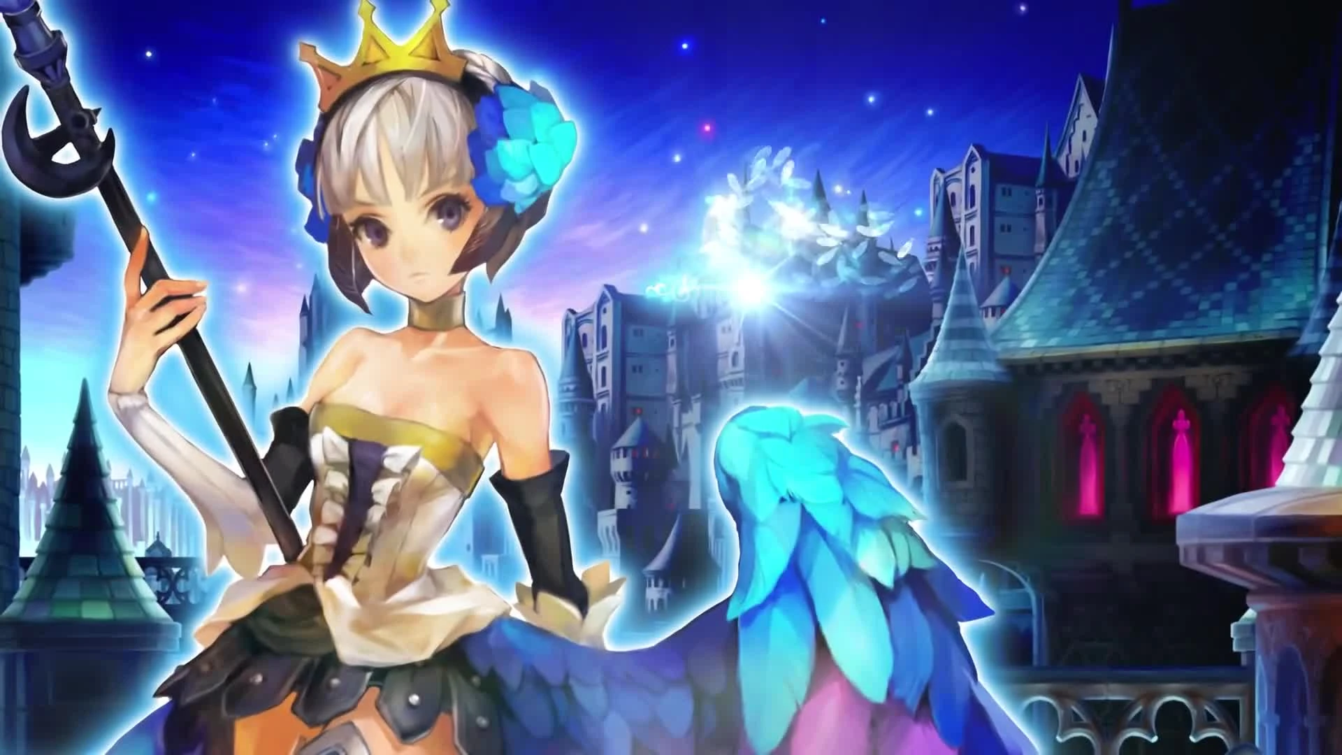 Odin Sphere: Leifthrasir - Gwendolyn "трейлер"