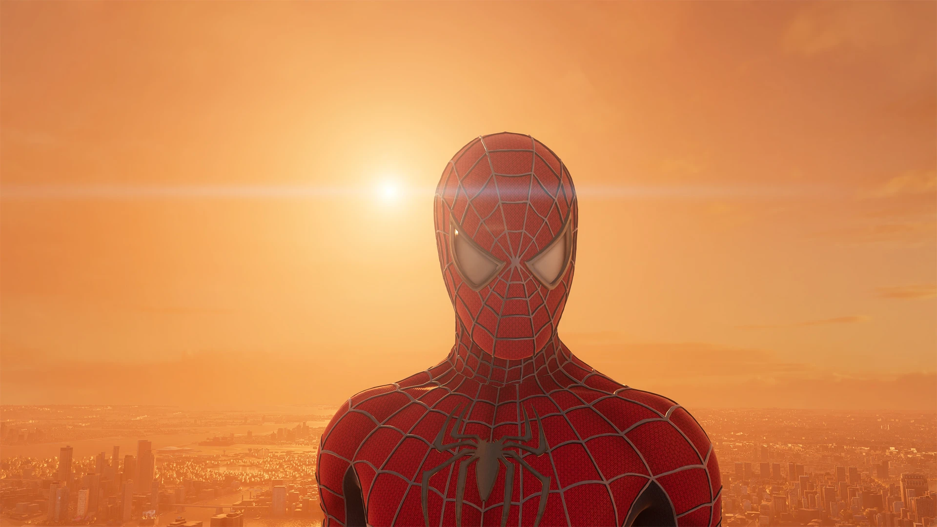 Marvel's Spider-Man 2 "Точный костюм из фильмов Рэйми"