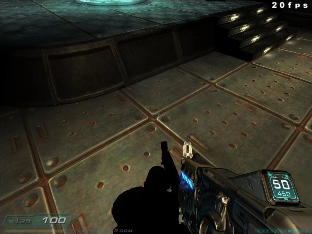 Doom 3 New Shaders Pack v1.6 Full