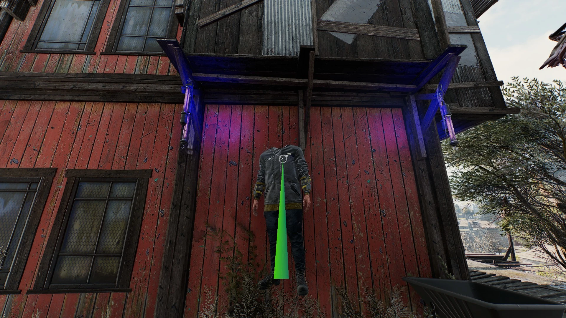 Dying Light 2: Stay Human "Чит-Мод - Восстановить ярлыки разработчика" [1.1] {Synsteric}