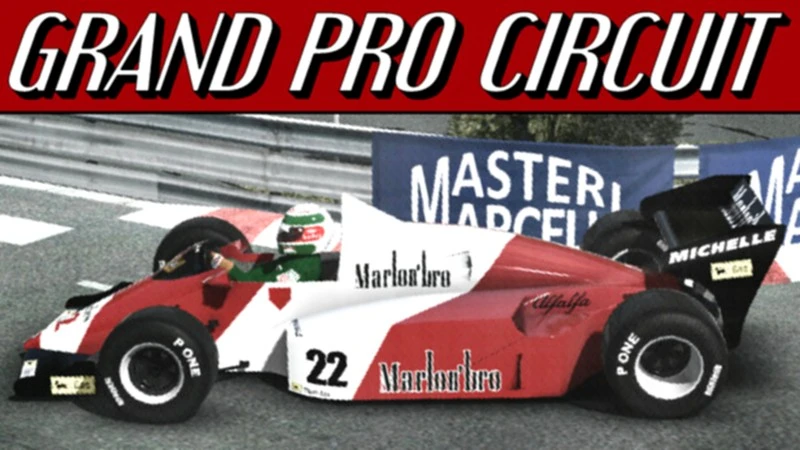 Анонсирована новая игра про Формулу-1, Electronic Arts и Codemasters не имеют к ней отношений