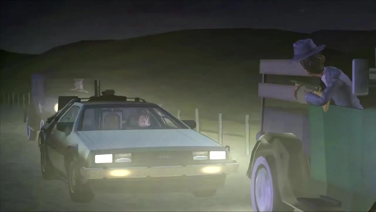 Telltale перевыпустит Back to the Future: The Game для PS4 и Xbox One