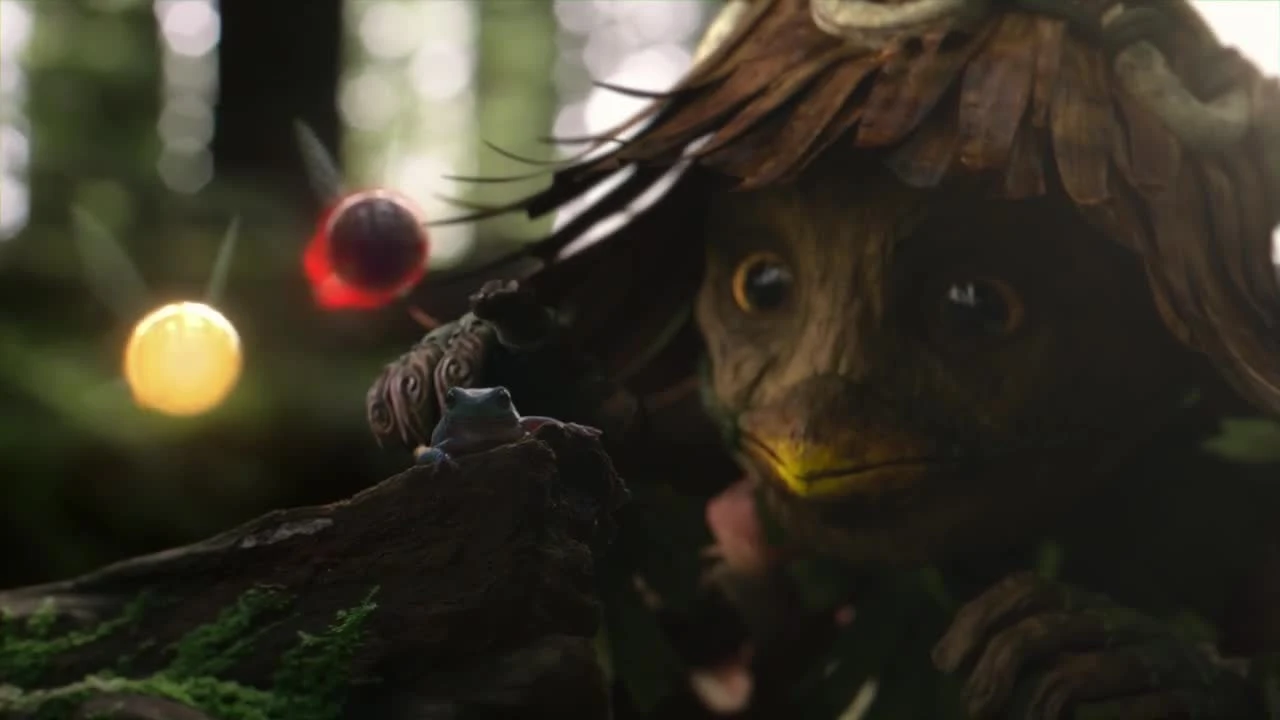 Короткометражка о происхождении Скал Кид в The Legend of Zelda: Majora's Mask