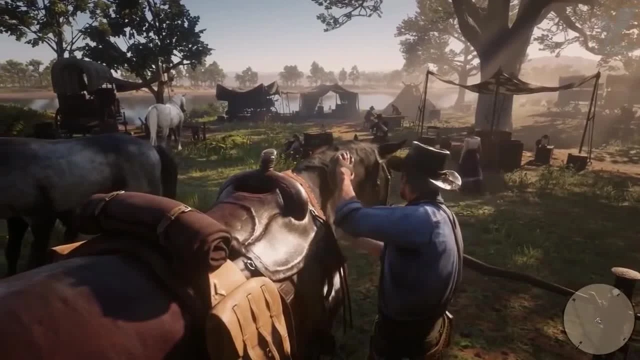 [ТОП] 10 вещей, которые стоит знать о Red Dead Redemption 2