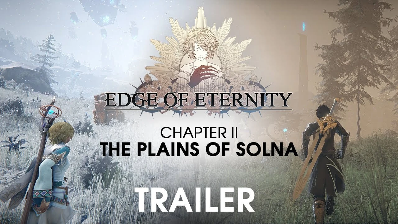 Для jRPG Edge of Eternity вышла вторая сюжетная глава Plains of Solna
