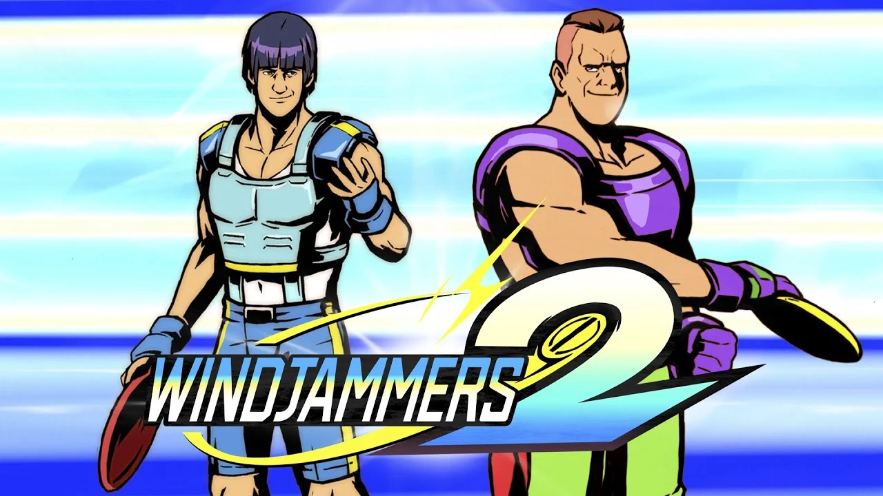 Новый геймплейный трейлер Windjammers 2