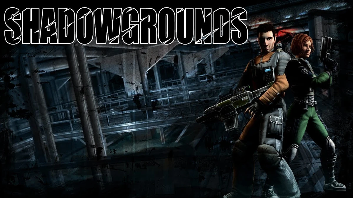 Shadowgrounds "Сохранение - Поэтапное прохождение игры" [1.0] {SuN1Sh1nE}