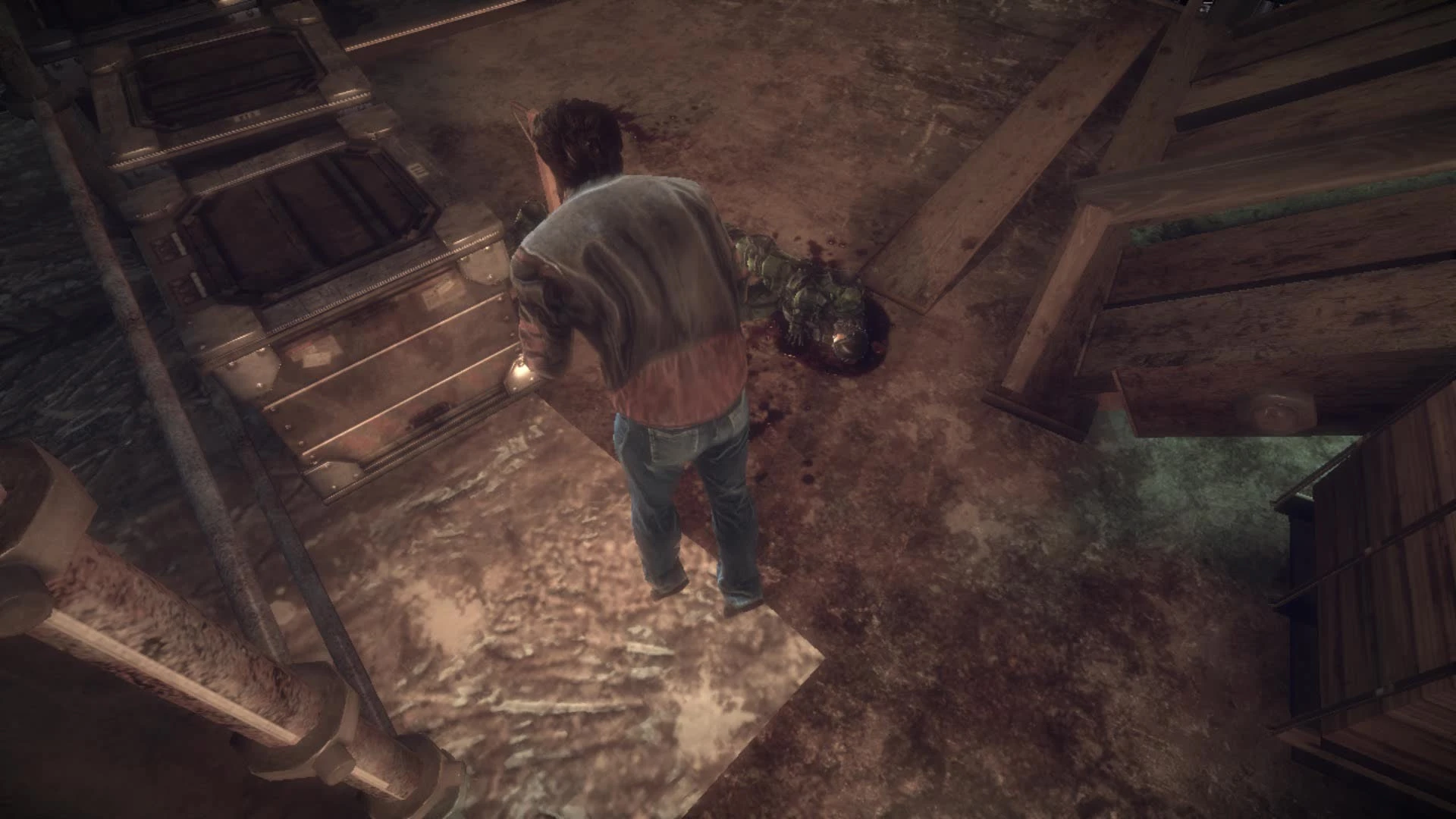 X-Men Origins: Wolverine "Пространственная неувязка | Прикол-баг"