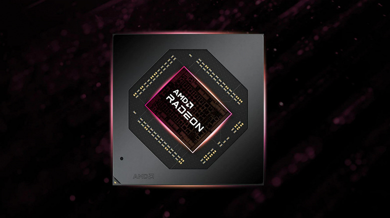 Графический процессор AMD Radeon RX 7700S RDNA3 для ноутбуков на 12% ...