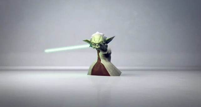 Star Wars: Galaxy of Heroes - Трейлер Мастер Йода