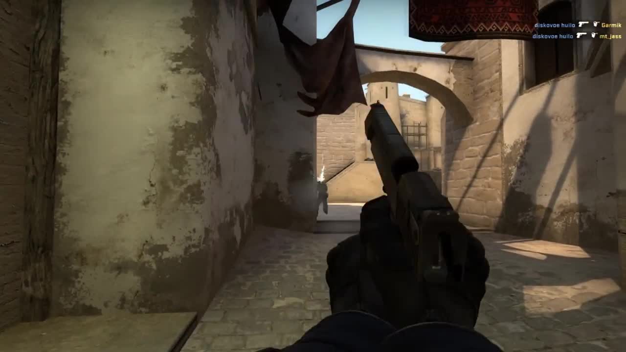 Подрубил читы?! | CS:GO