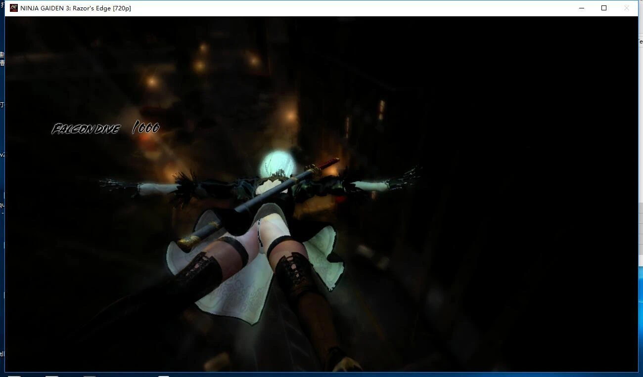 Ninja Gaiden: Master Collection "Андроид 2B"