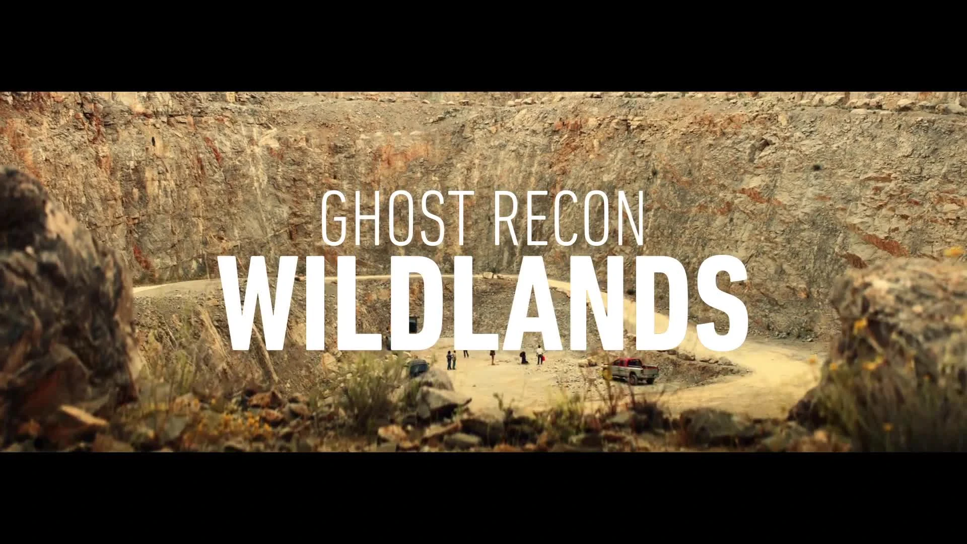 Трейлер Ghost Recon: Wildlands с живыми актерами
