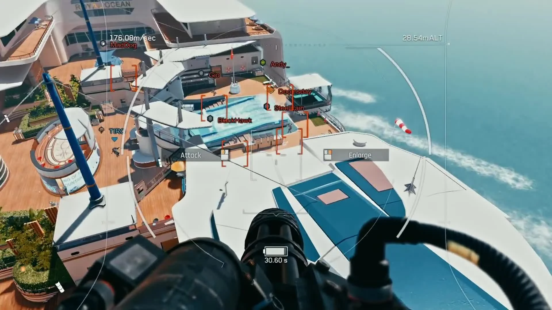 Ironsight - техно-шутер без примесей