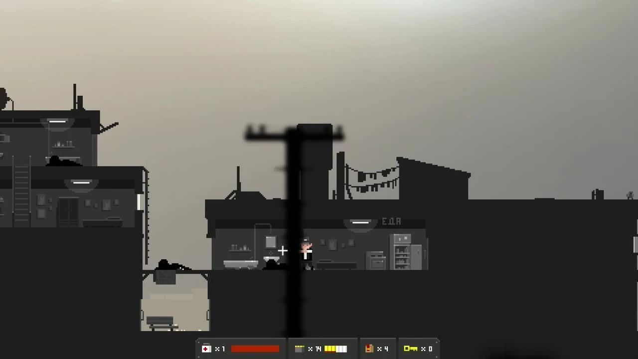 Мертвые города  Final Station #3 [PC] (BlackSilverUFA)