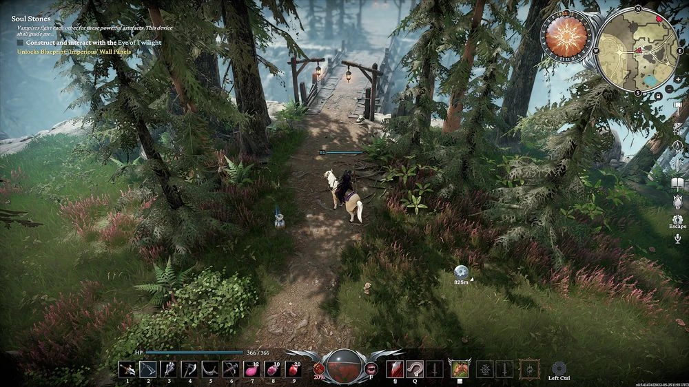 V Rising "Светлый день"