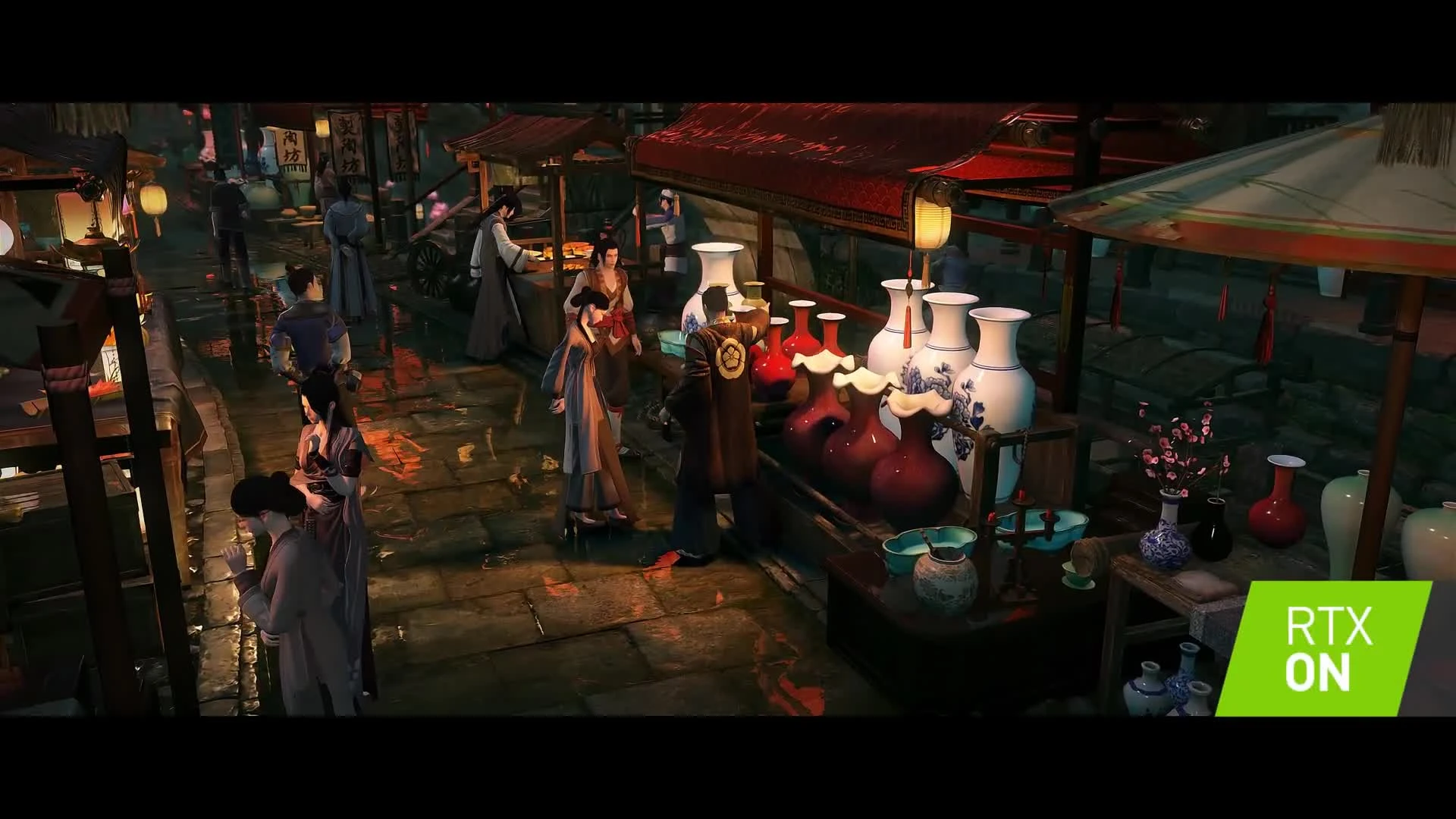 Justice -трассировке лучей