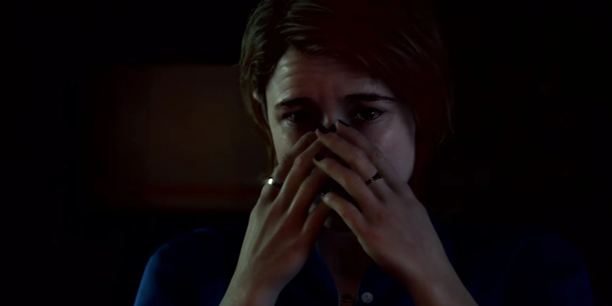 Звезда The Dark Pictures: The Devil in Me рассказывает о посещении Замка убийств