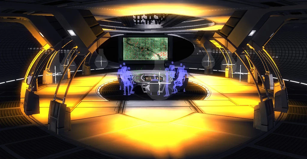 Fallout 3 "Нормандия SR-1 и SR-2"