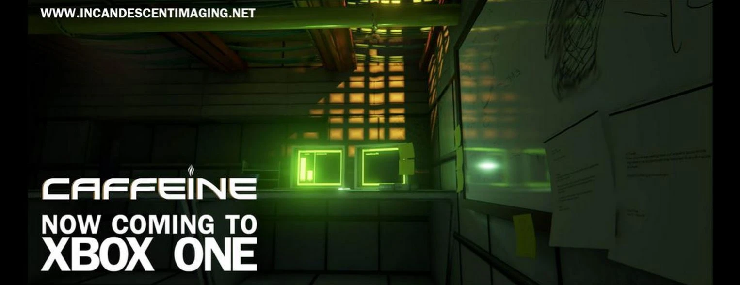 Немного "кофеина" для Xbox One