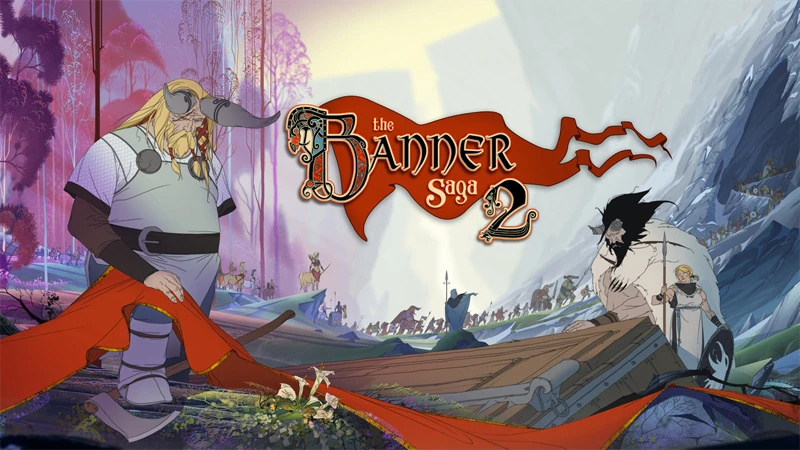 Релиз The Banner Saga 2 состоится в апреле
