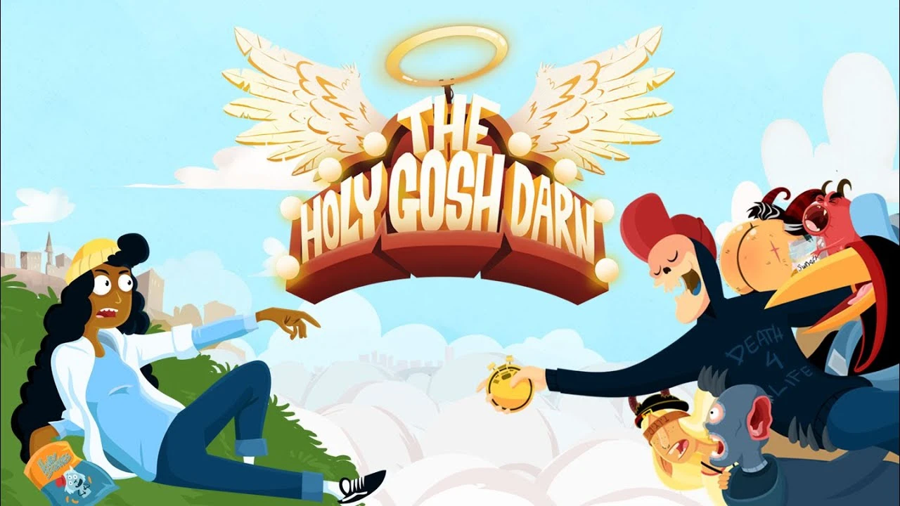 Веселая комедийная приключенческая игра The Holy Gosh Darn выйдет на ПК и консолях в конце 2023 года