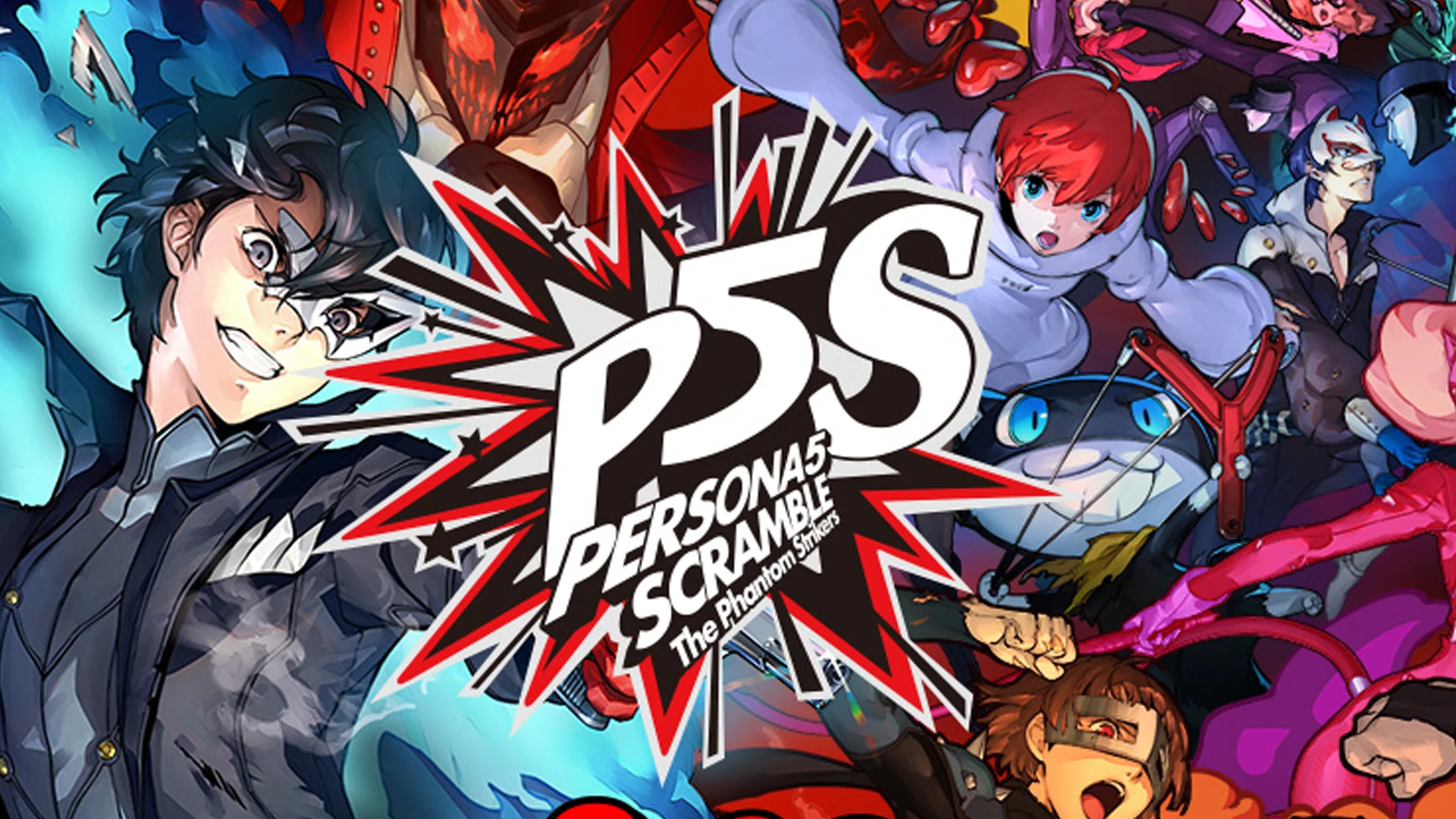 Persona 5 Strikers выйдет на ПК и консолях в начале 2021