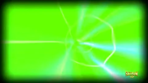 Rayman 3D "Релизный трейлер"