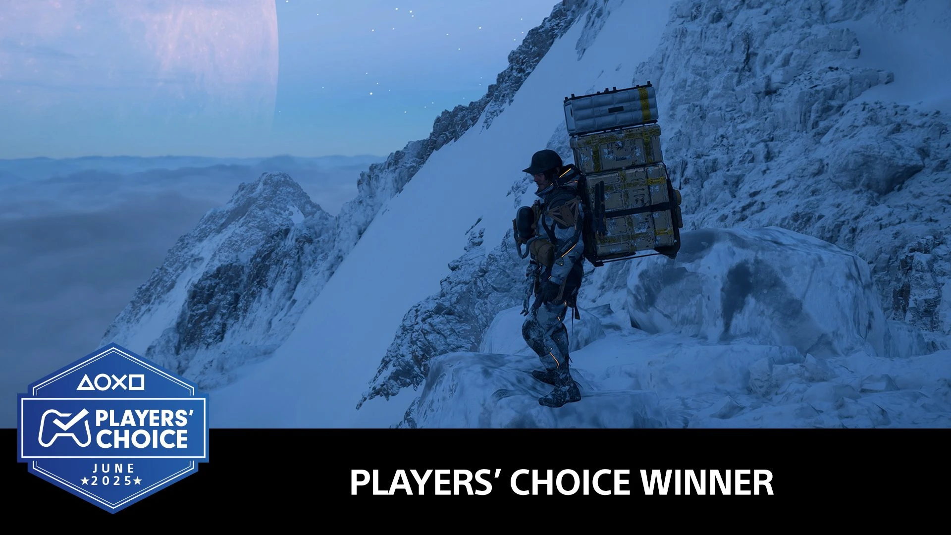 Геймеры назвали Death Stranding 2: On the Beach лучшей игрой июня на PS5