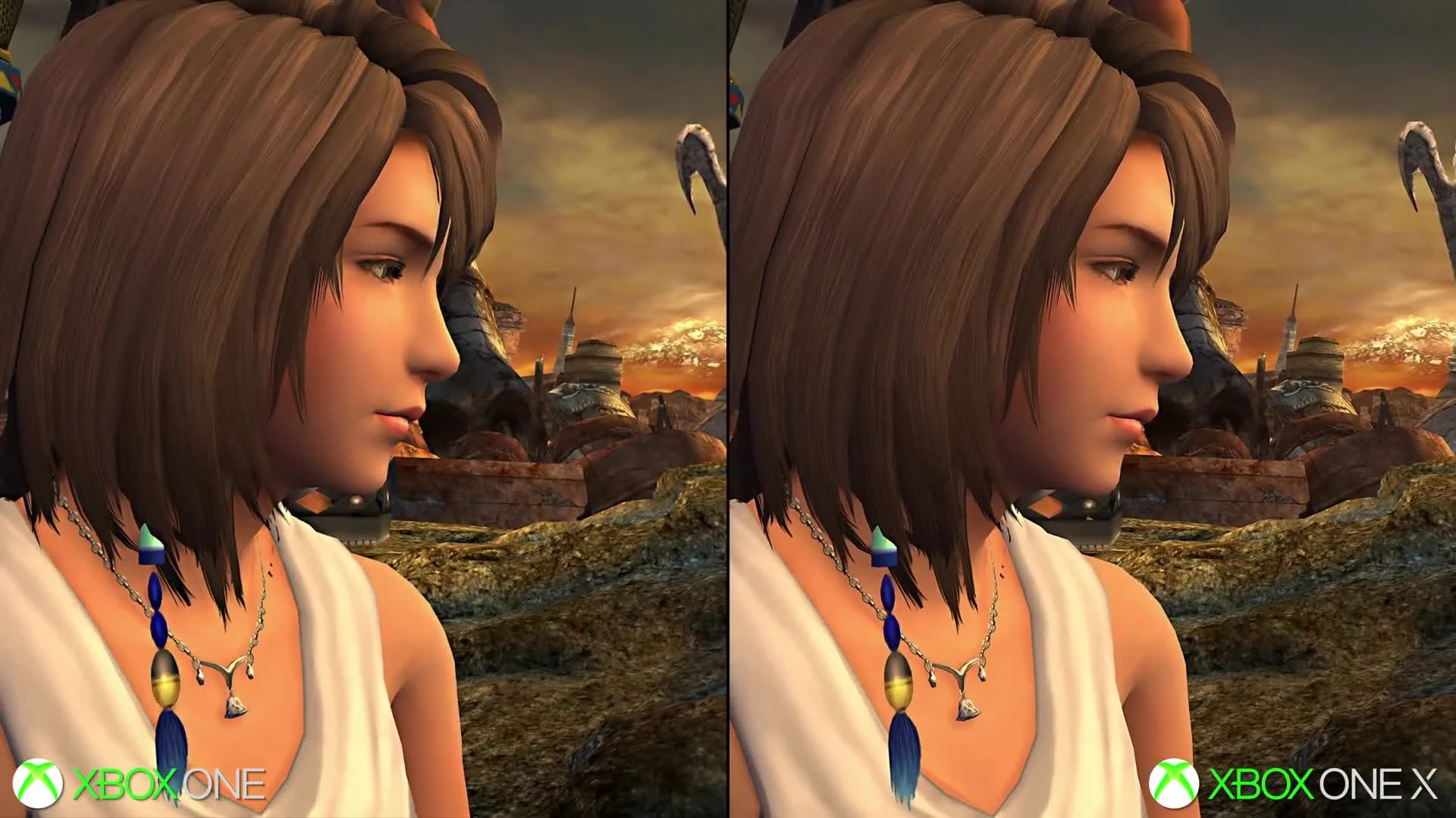 Технический анализ Final Fantasy XII: The Zodiac Age для Nintendo Switch