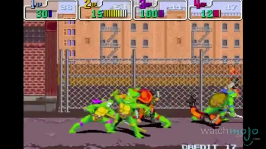 Топ - 10 игр KONAMI