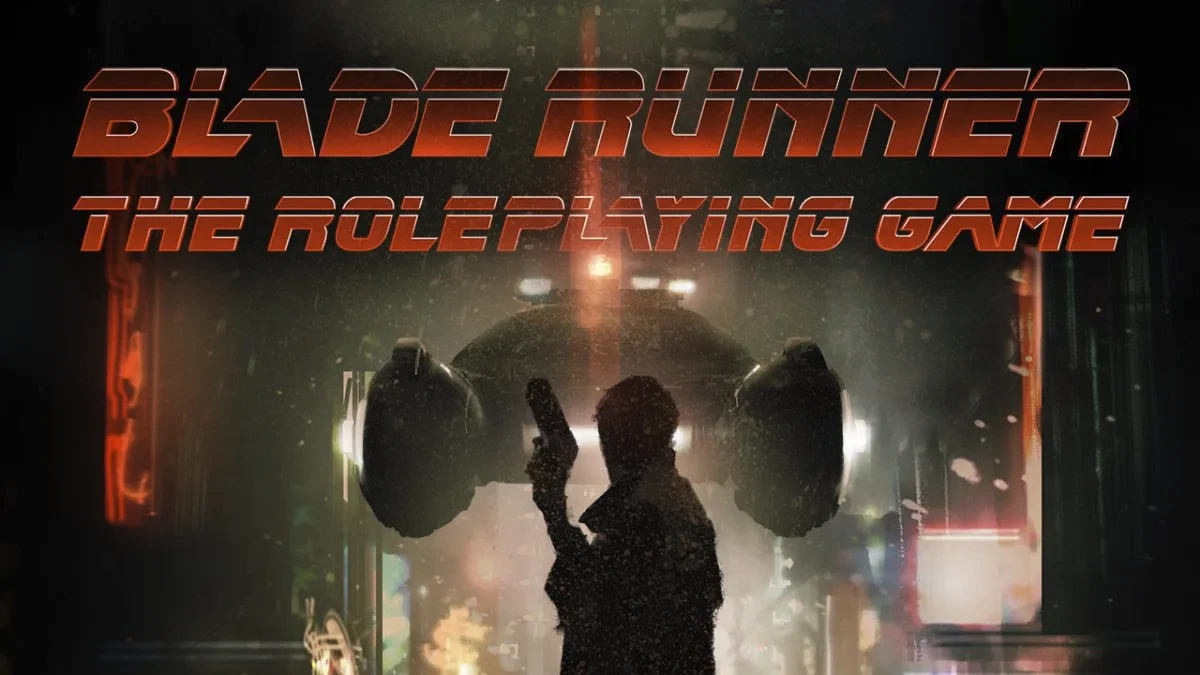Настольная игра Blade Runner RPG собрала 1,5 млн. долларов на Kickstarter