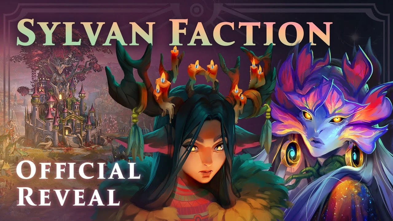 Новый трейлер Heroes of Might and Magic: Olden Era полноценно представил Лесной союз