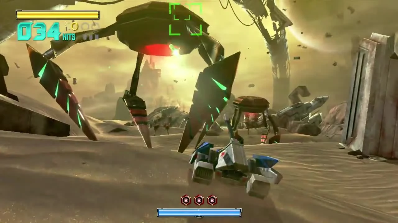 Трейлер "Let's Rock & Roll" для Star Fox Zero