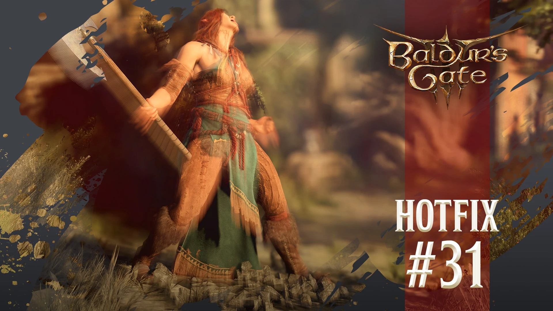 Larian Studios еще не закончила с Baldur's Gate 3: новый хотфикс вносит изменения в подклассы