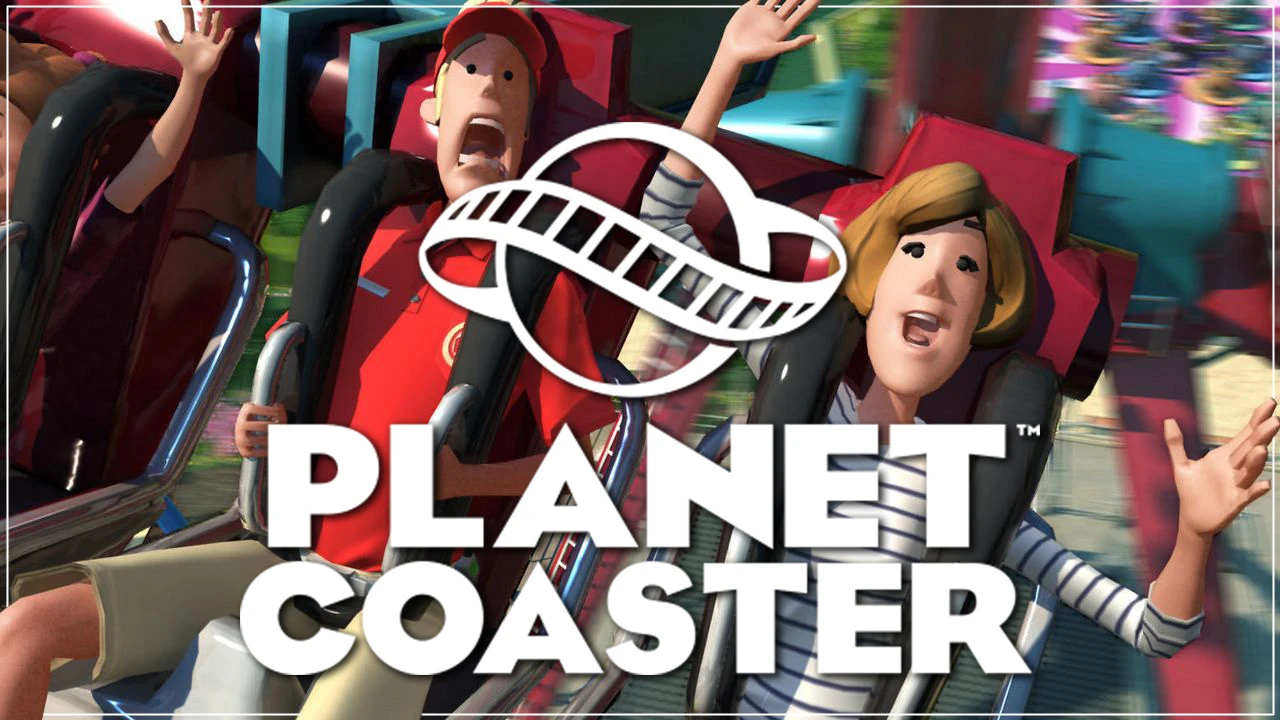 Planet Coaster - Впечатления от альфа-версии