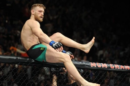 Конор Макгрегор, лицо EA Sports UFC 2 завершает свою карьеру