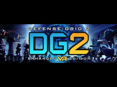 Анонсирована Defense Grid 2 Enhanced VR Edition