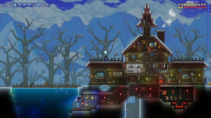 Terraria - список исправлений в версии 1.0.6.1