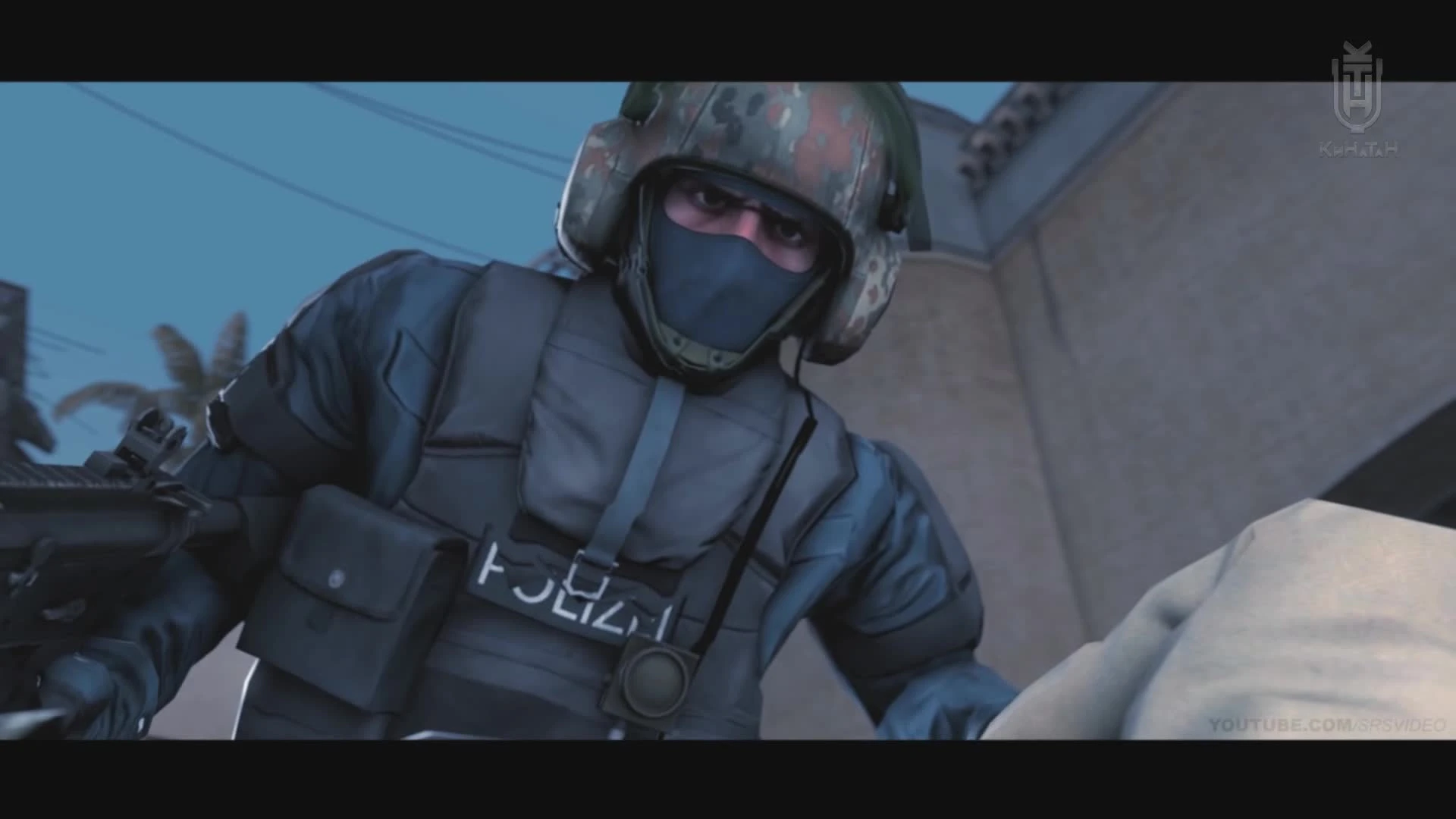 Counter Strikers 2 | Контер-страйкеры 2 (RUS)