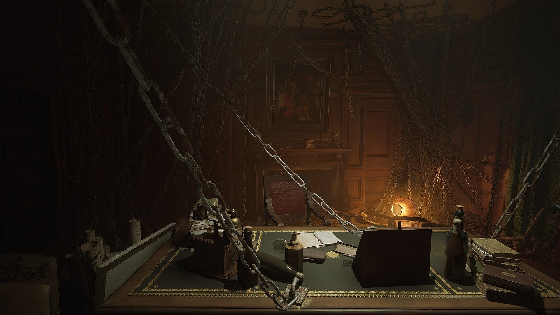 Главные советы по комфортному прохождению хоррора Layers of Fear