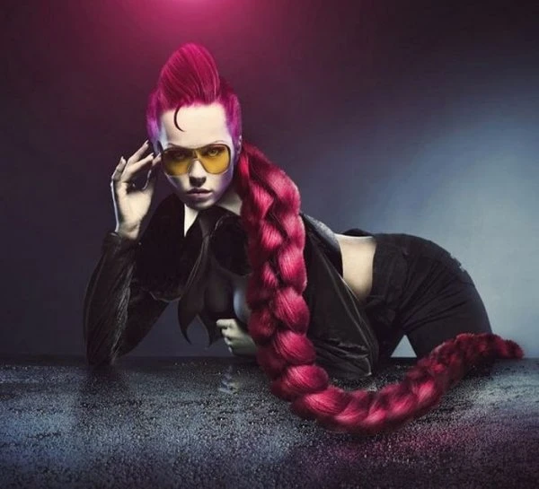 Несколько нестандартных причёсок из игр, которые непросто носить в реальности, если не невозможно