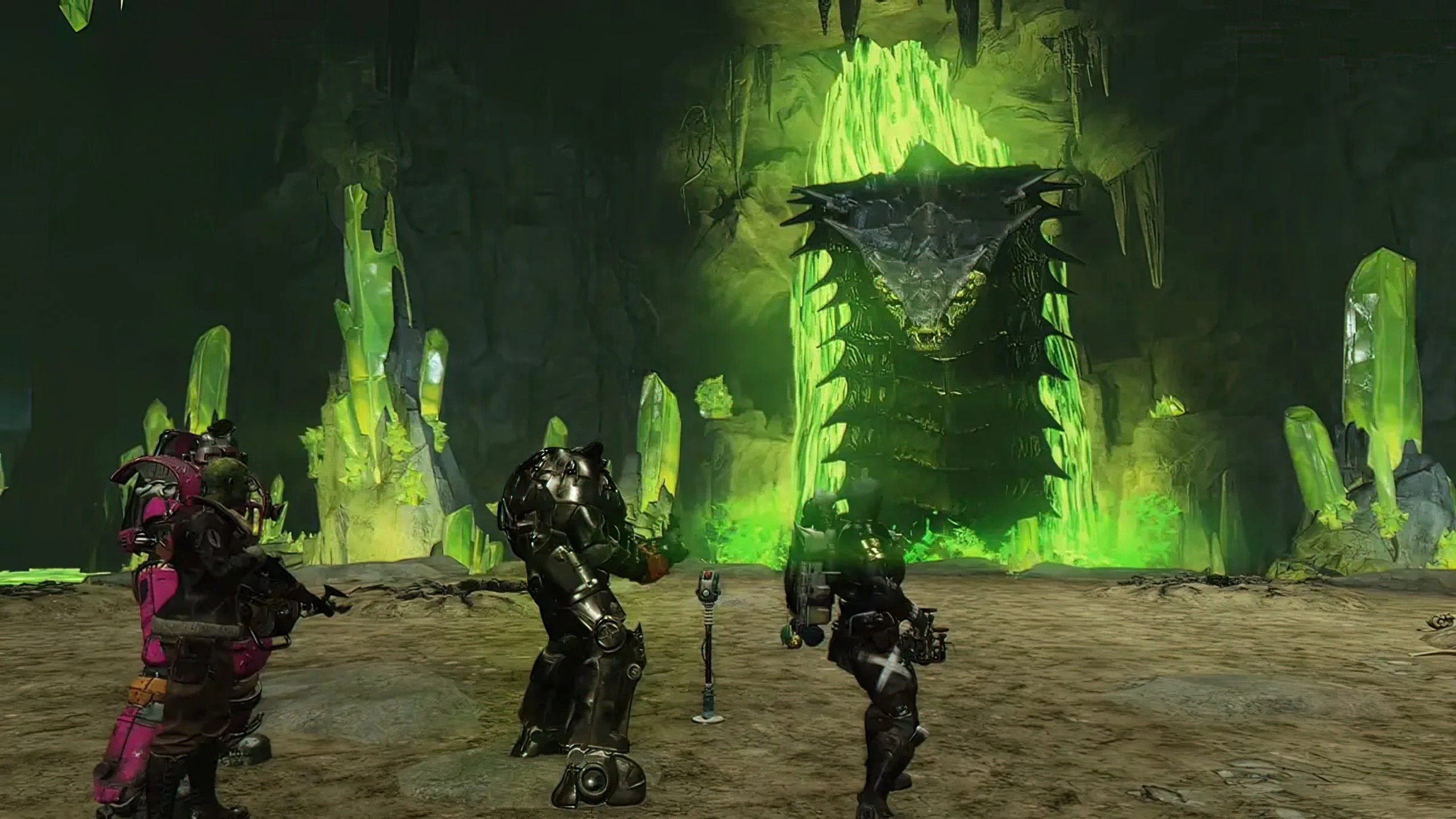 Fallout 76 наконец-то получит рейд в эндгейме в стиле MMO