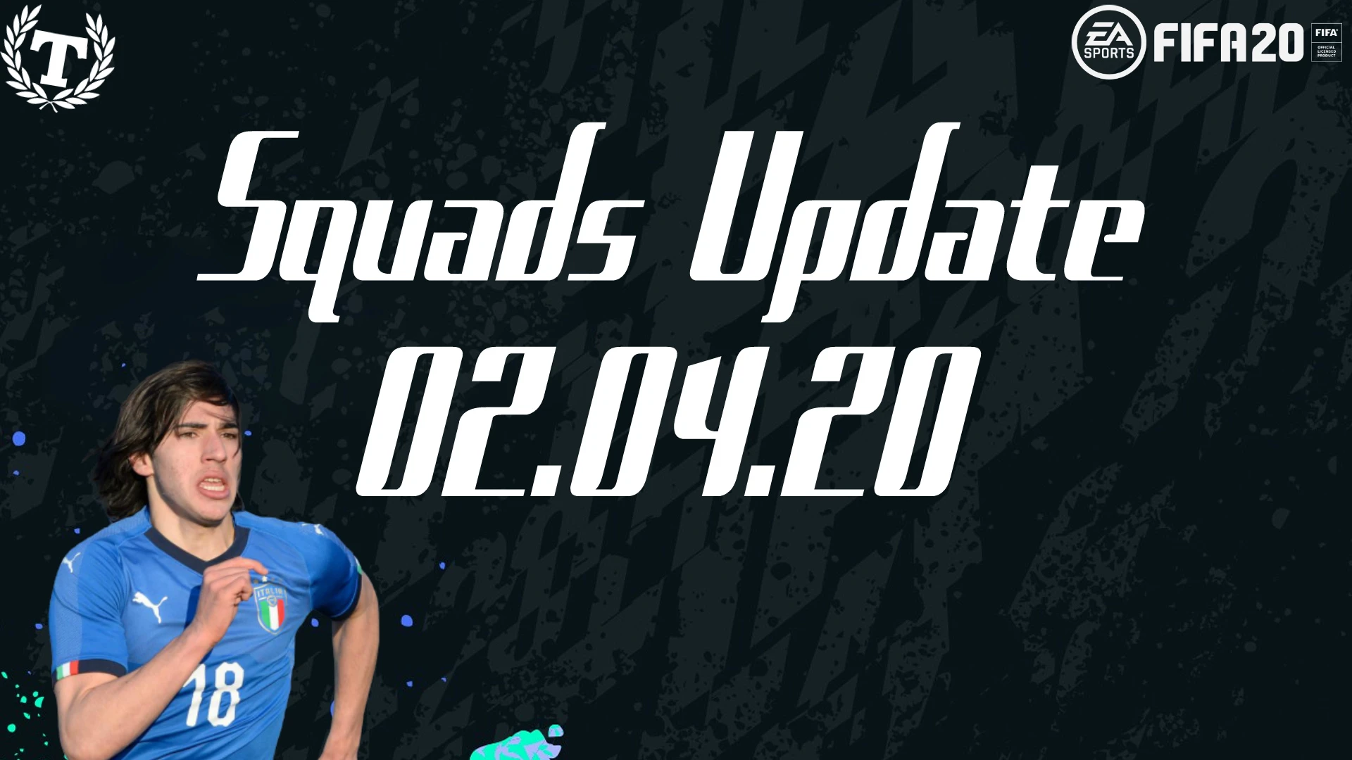 FIFA 20 "Официальное обновление составов от 02.04.20"